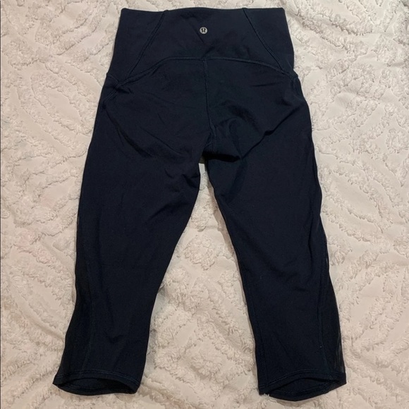 Lululemon train times crop - Picture 2 of 7